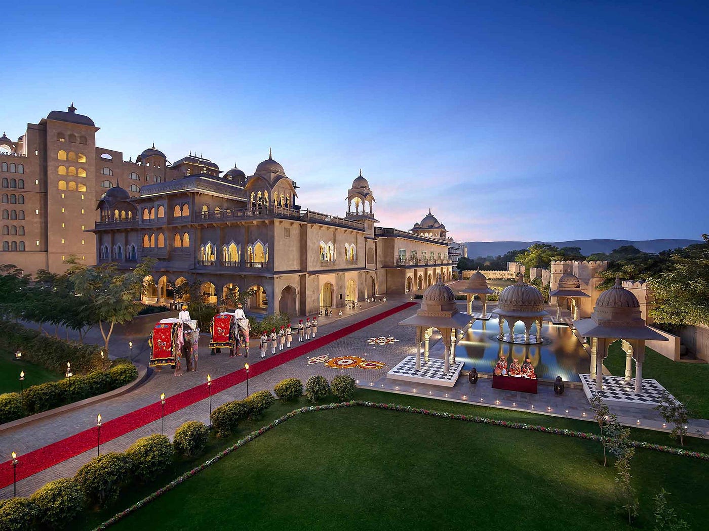 Destination wedding planner in Jaipur- Weddings by Neeraj Kamra