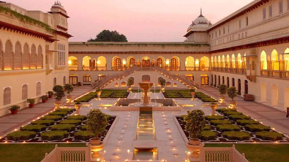 Destination wedding planner in Jodhpur- Neeraj Kamra