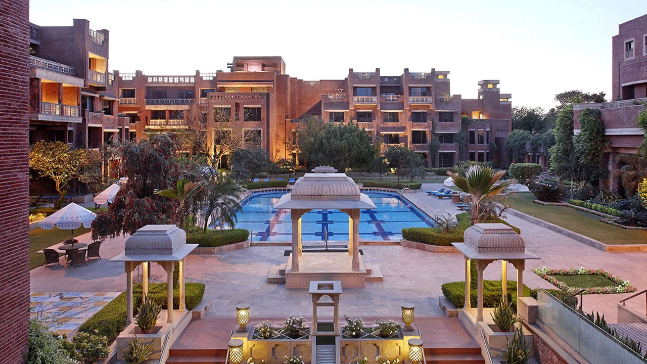 ITC-Rajputana wedding