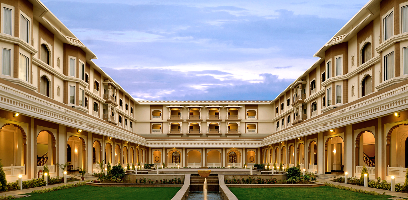 Weddings in Indana Palace, Jodhpur
