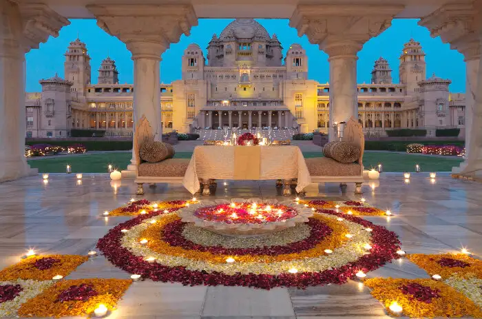 Jodhpur Wedding