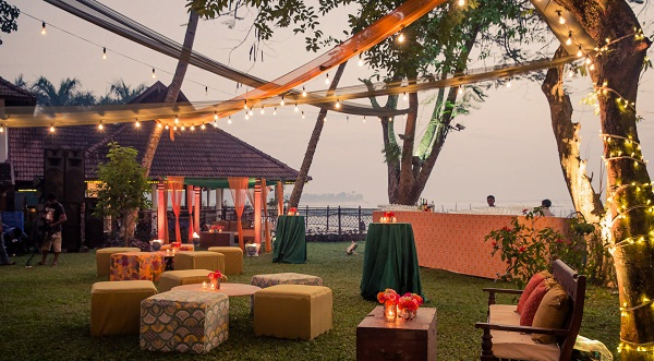 Kerala Beach Weddings