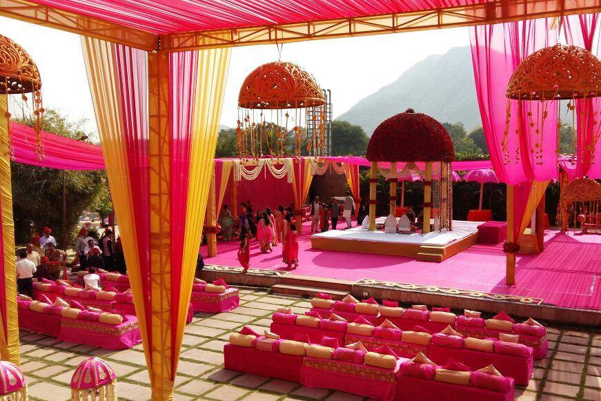 Pushkar Wedding