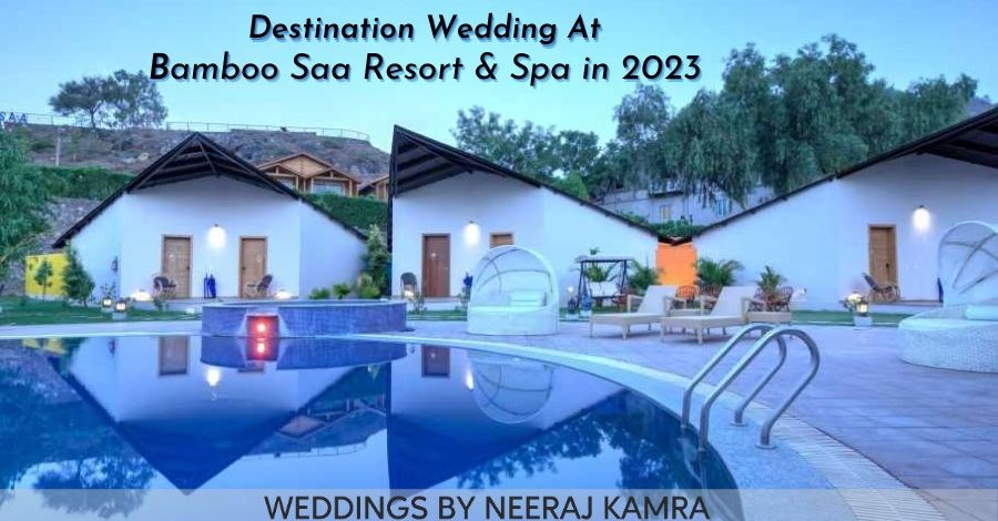 Experience Nature's Beauty: Destination Wedding at Bamboo Saa Resort & Spa 