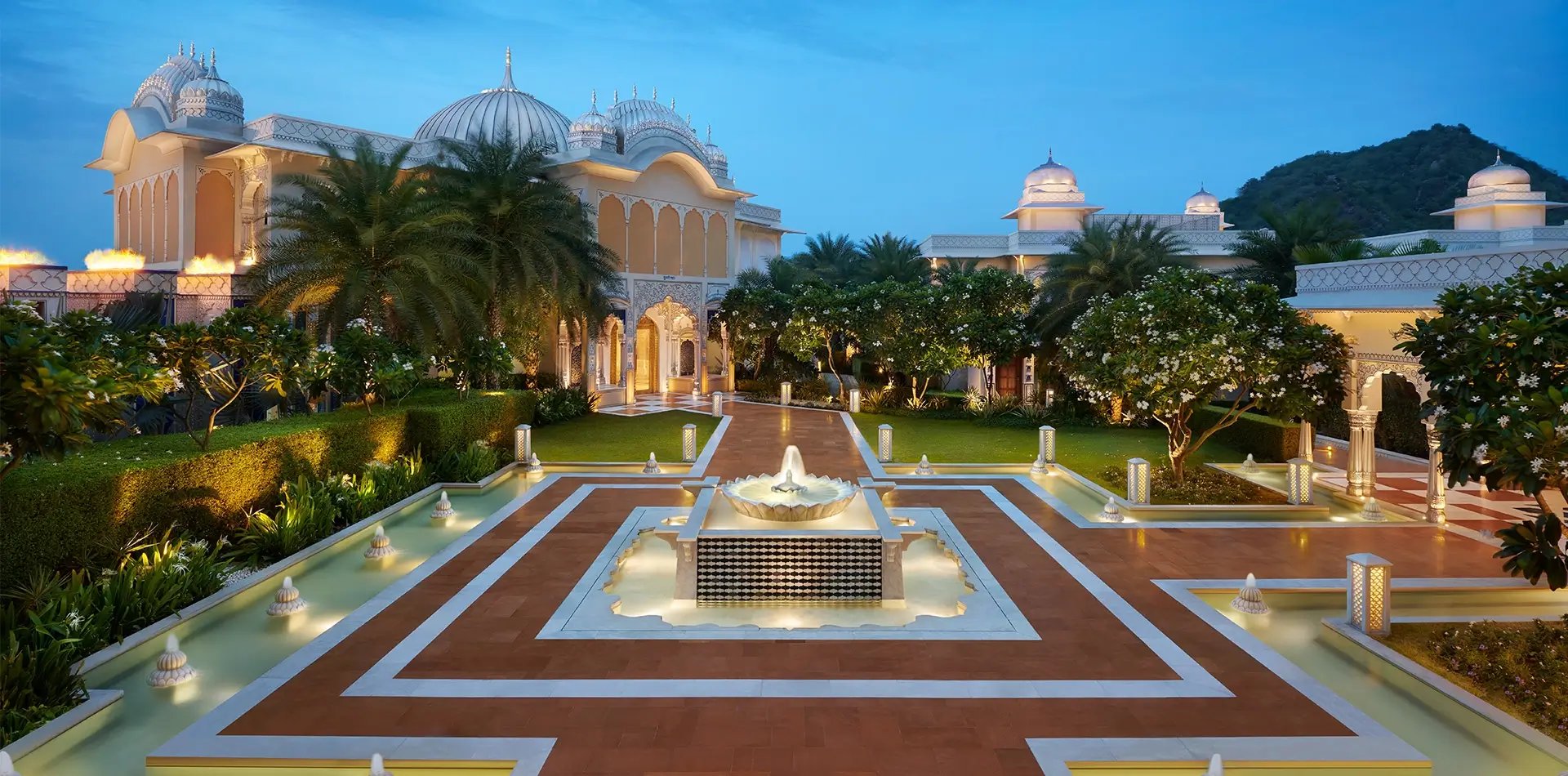 destination wedding at The Leela Palace Jaipur