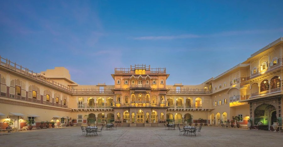 Top 10 Wedding Venues in Jaipur 2026-27