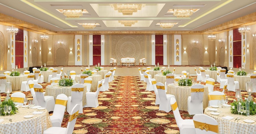 Weddings at Essentia Udaipur