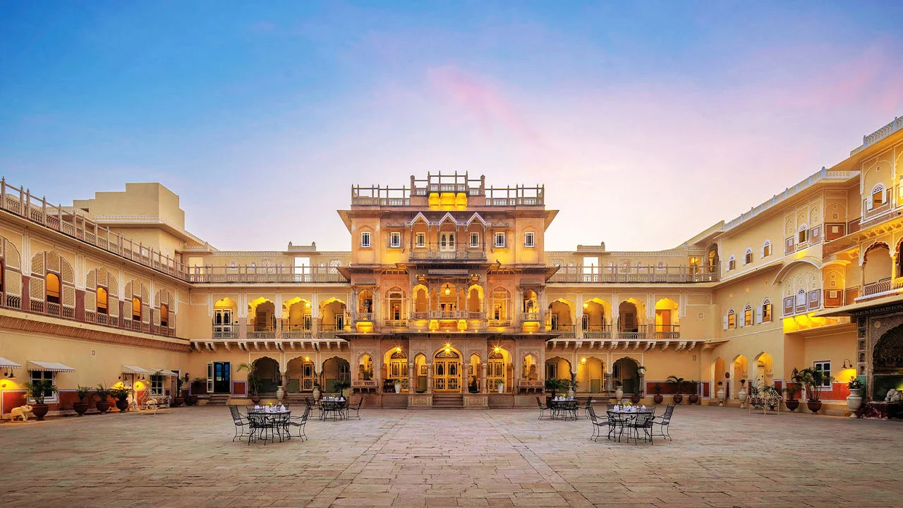 luxury destination wedding planners Jaipur