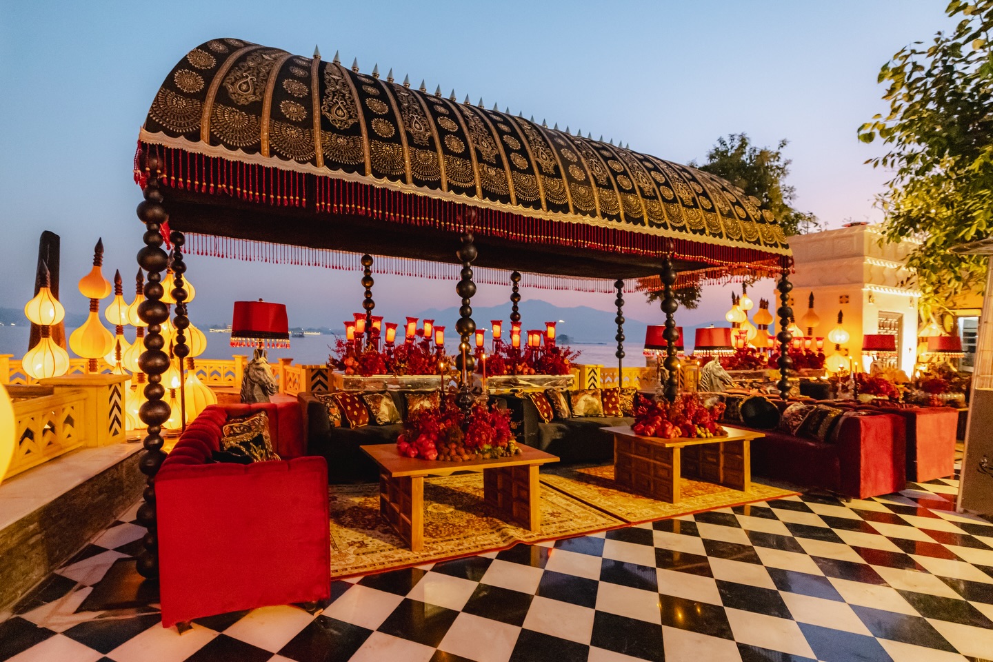 luxury weddings venues udaipur