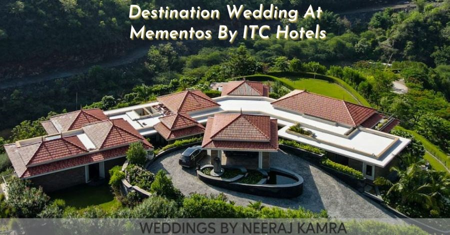 Destination Wedding At Mementos by ITC Hotels, Ekaaya