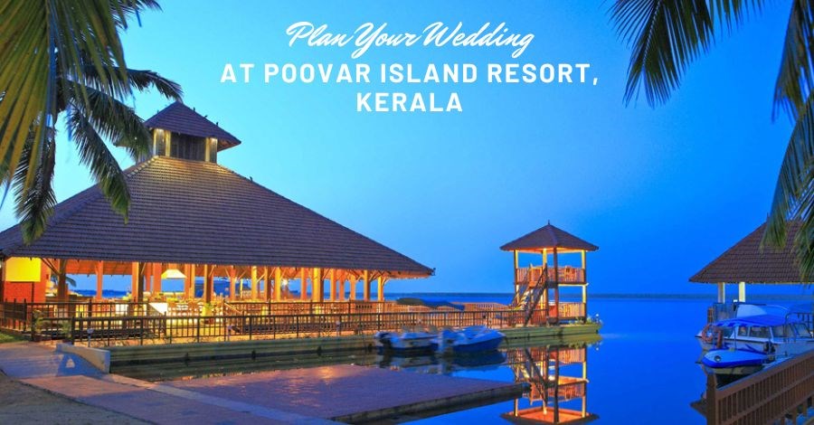 Destination Wedding Cost At Poovar Resort Kerala