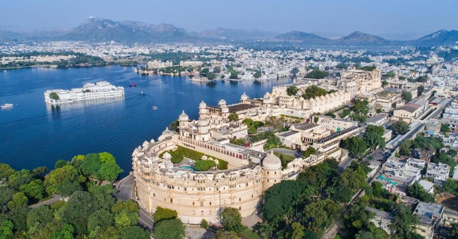 Behind a Royal Weddings Udaipur