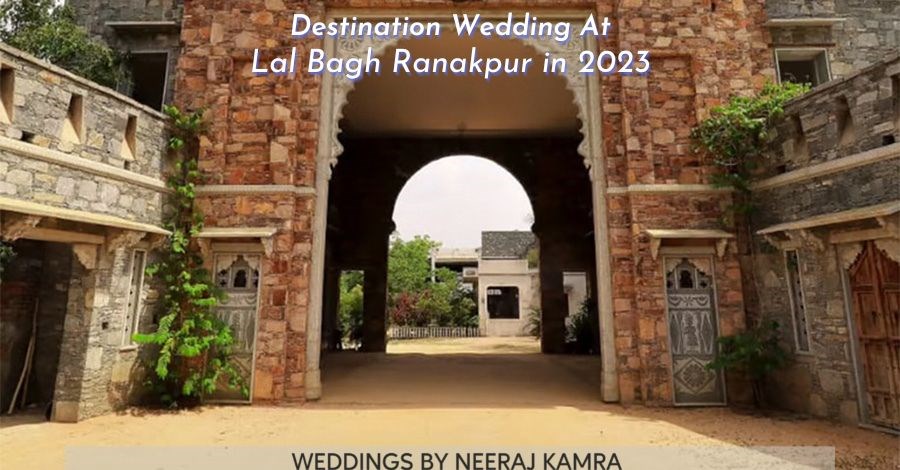Destination Wedding At Lal Bagh Resort Ranakpur