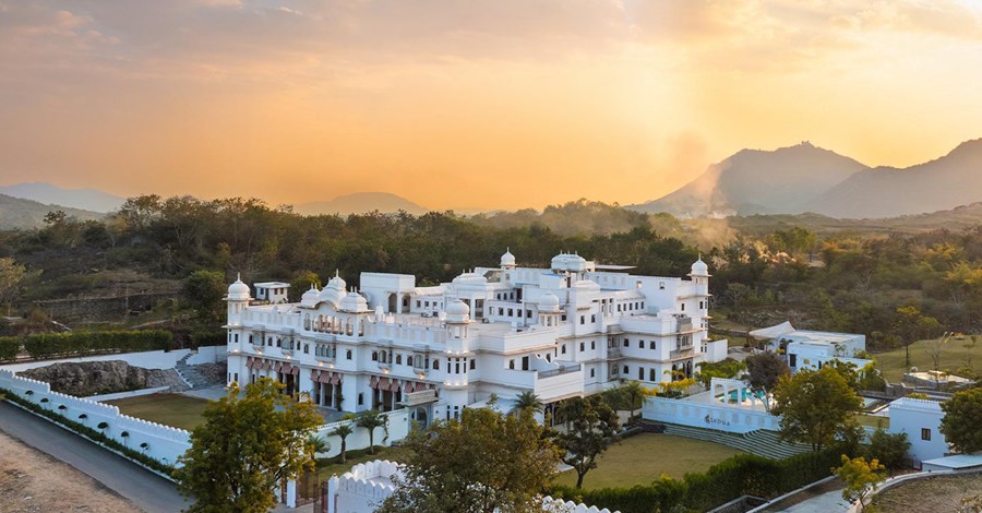 Lebua Udaipur Daulatgarh Weddings Newly Opened Boutique Hotel