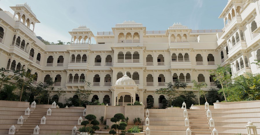 Wedding Cost at Wyndham Garden Udaipur