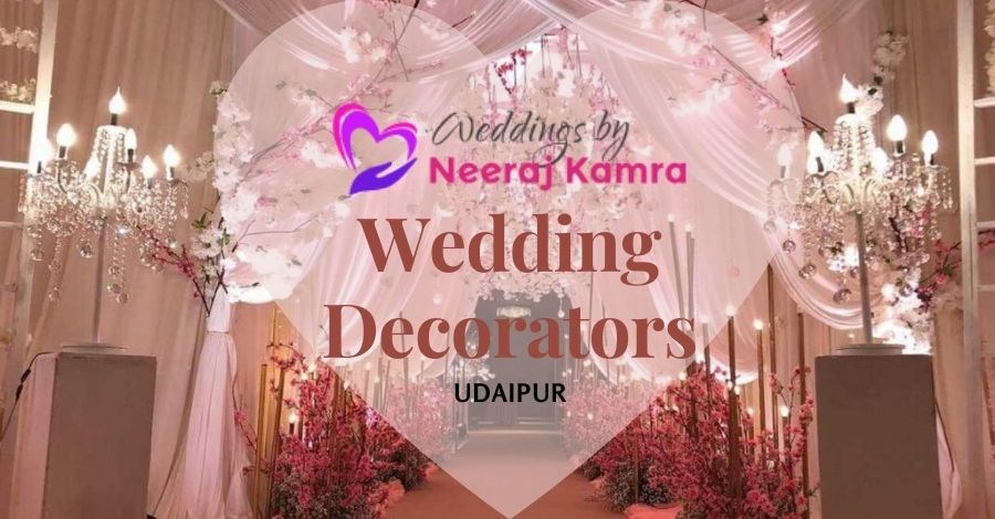 Best Wedding Decorators In Udaipur