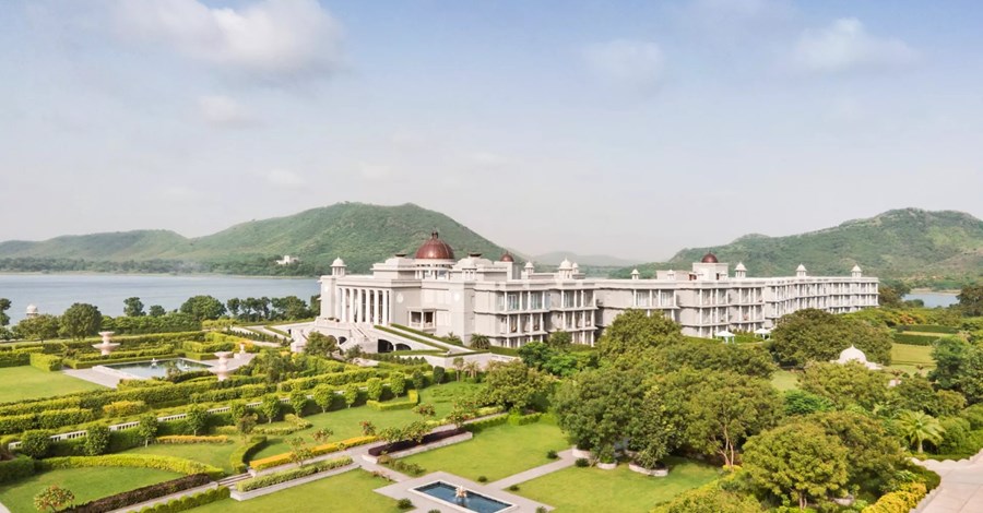 Celebrity Destination Wedding in Udaipur