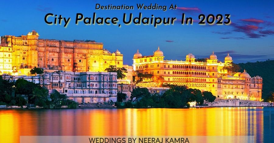 Destination Wedding At City Palace Udaipur