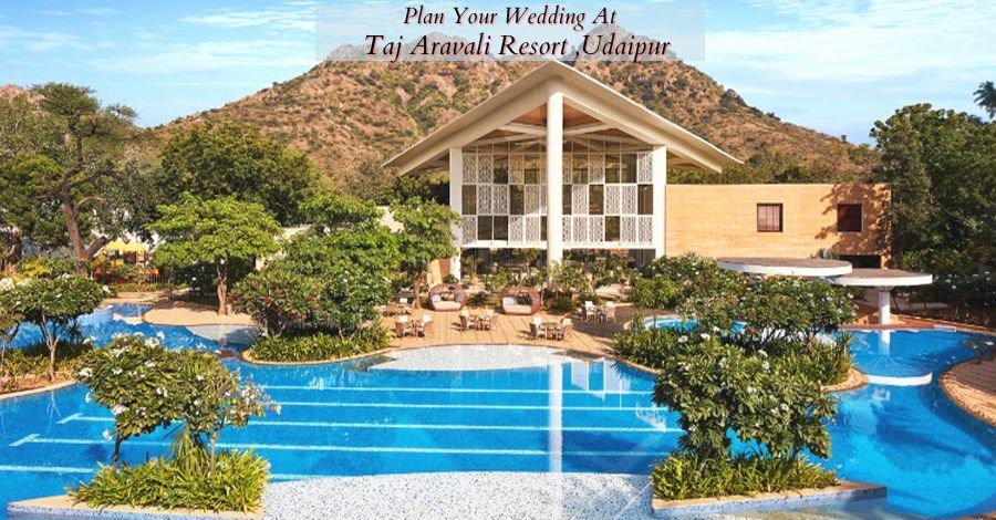 Destination Wedding At Taj Aravali Resort & Spa In 2023 