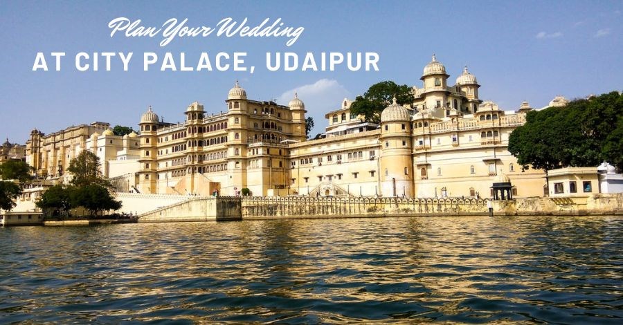 Destination Wedding Cost At City Palace Udaipur