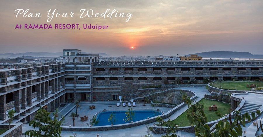 Destination Wedding Cost At Ramada Udaipur