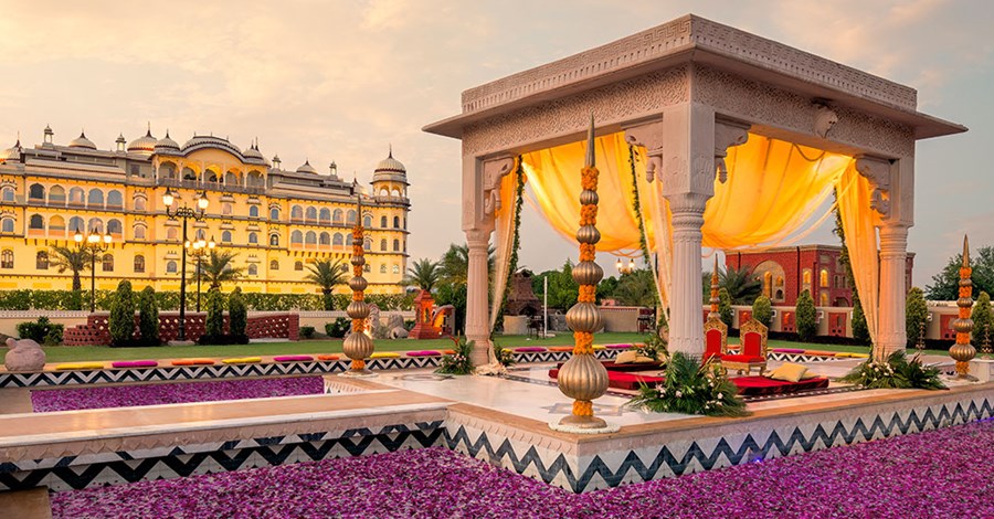 Destination wedding planner in Rajasthan | Royal Splendor Awaits