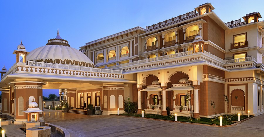 Dream Weddings at Indana Palace Jodhpur