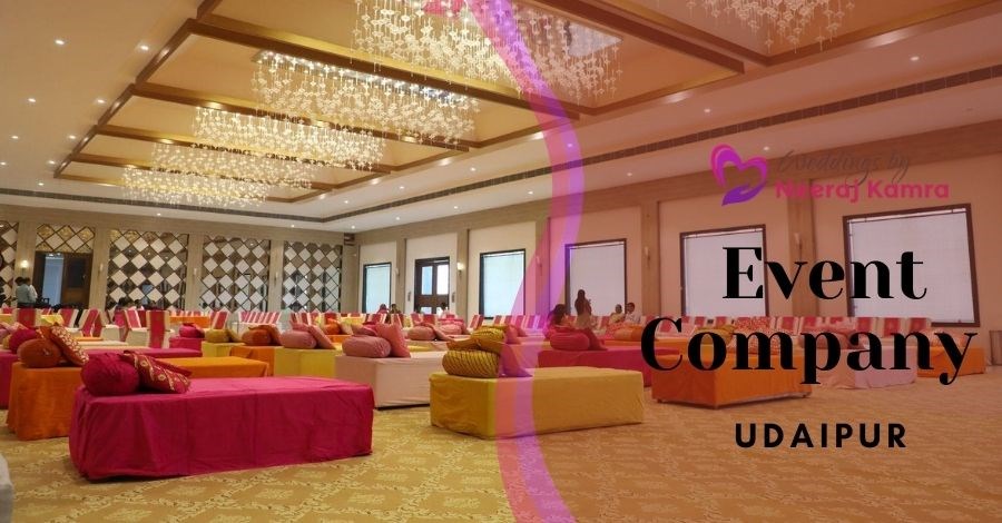 Event Management Company in Udaipur