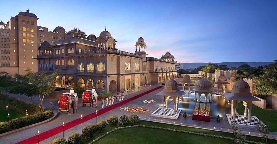 Fairmont Jaipur Wedding Cost & Packages