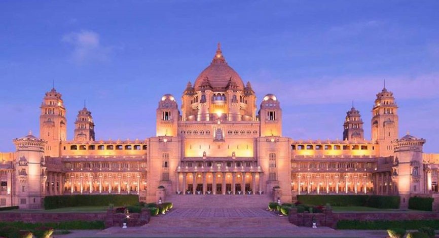 How Much Does A Wedding At The Umaid Bhawan Palace, Jodhpur Costs?