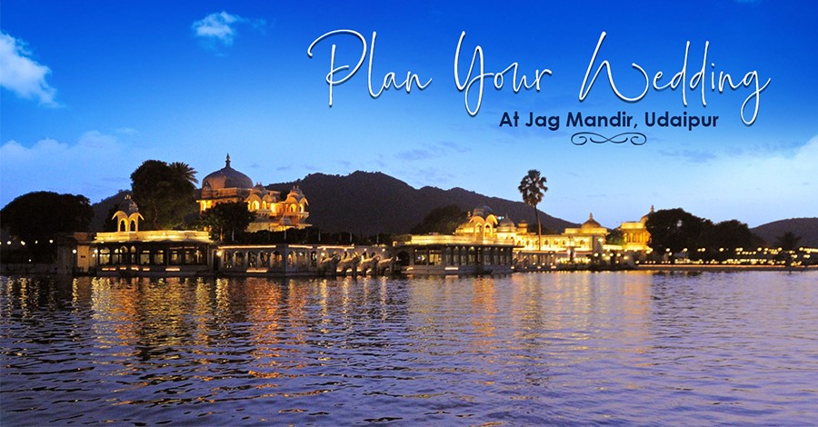 Jag Mandir Udaipur Wedding Cost: An Overview