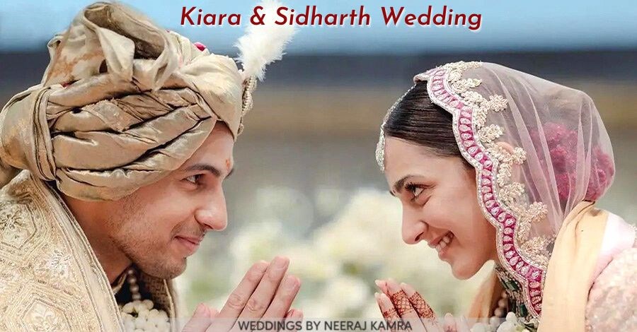 Kiara Advani & Sidharth Malhotra Wedding in Suryagarh Jaisalmer