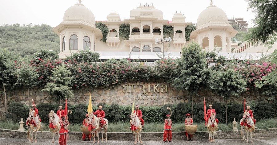 Neeraj Kamra: Your Expert Partner for Gujarati Destination Weddings in Udaipur