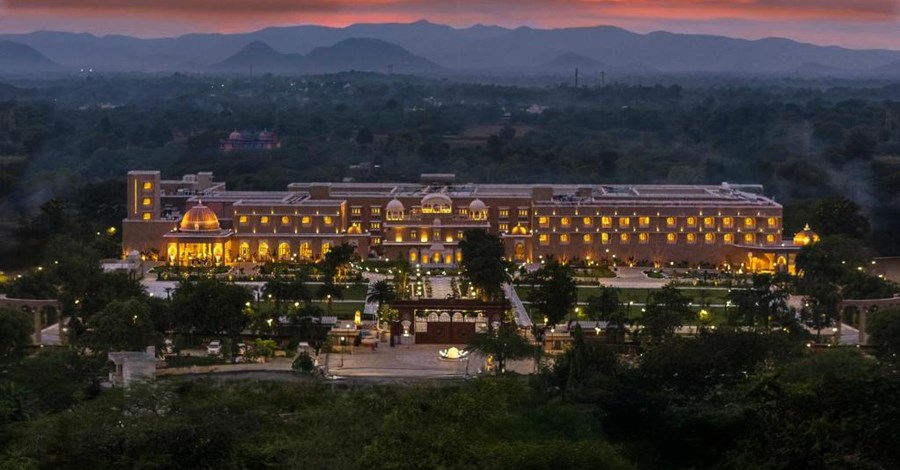 Taj Lalit Bagh Udaipur Weddings Cost