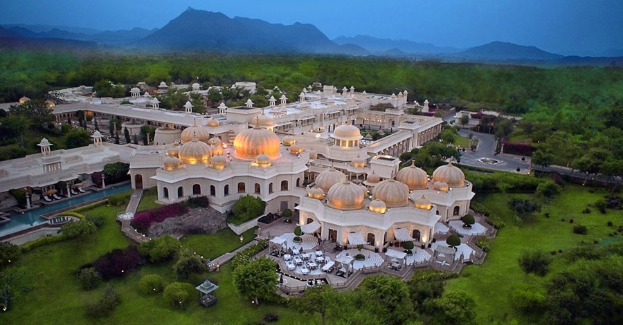 The Buzz Around Parineeti Chopra and Raghav Chadha's Udaipur Wedding at Oberoi Udaivilas