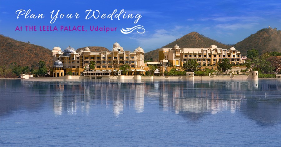 Destination Wedding Cost At Leela Palace Udaipur