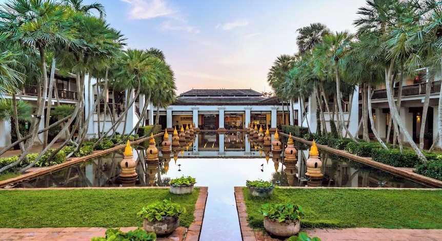 Wedding Venue in Thailand