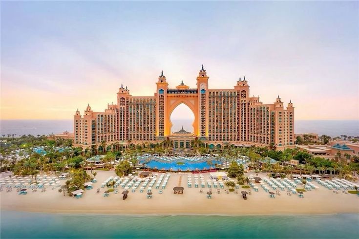 Atlantis The Palm wedding venue in Dubai for Indian weddings