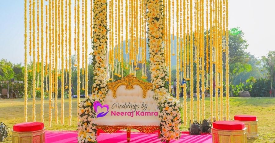 decorators in Udaipur, best decorators in Udaipur, udaipur decors, weddings by neeraj kamra