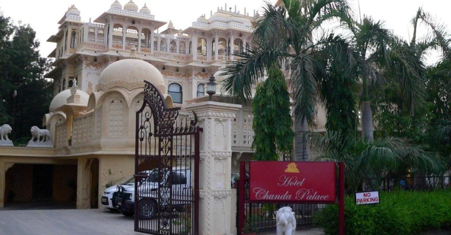 Destination Wedding at Chunda Palace Udaipur