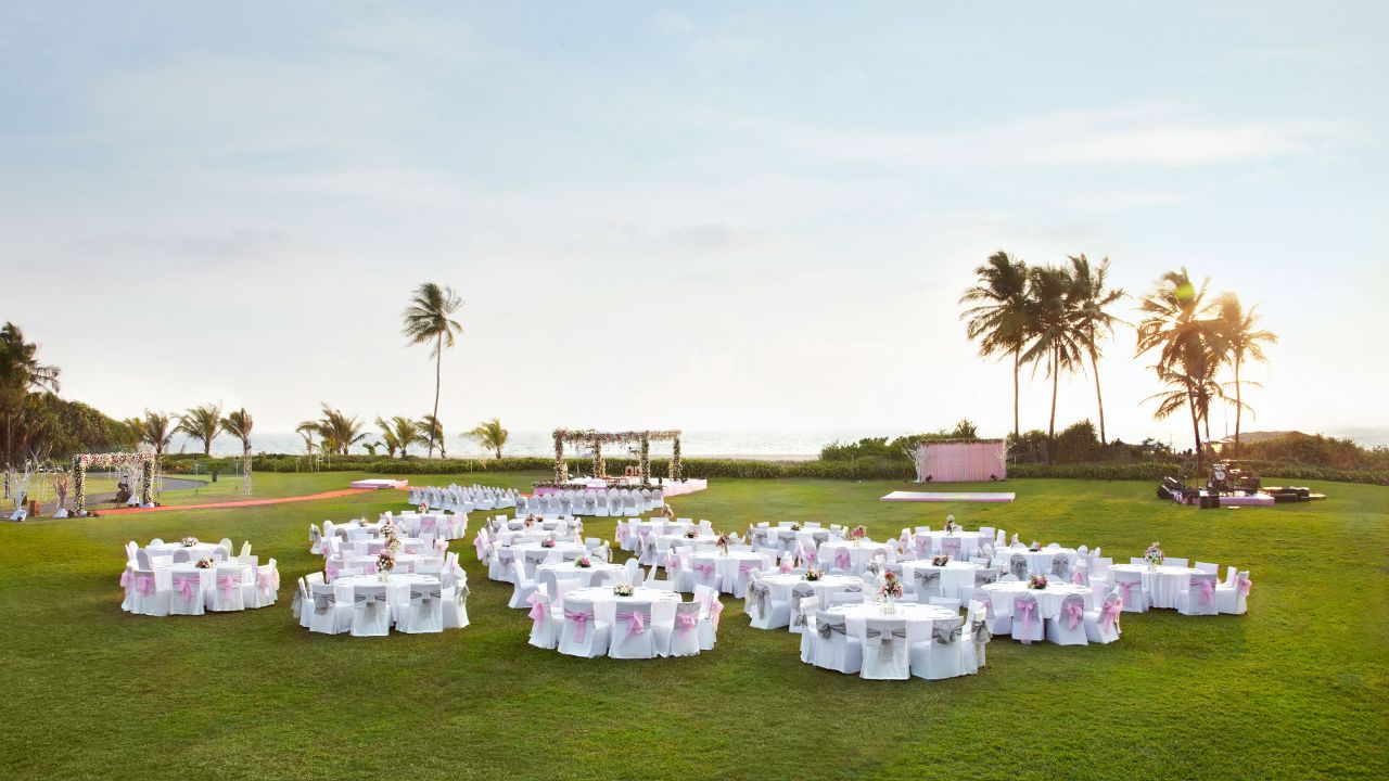 Hyatt Goa wedding cost | Park Hyatt Goa Wedding Cost | Park Hyatt beach Wedding Cost | cost of wedding at Hyatt Goa | cost of beach wedding at Park Hyatt Goa