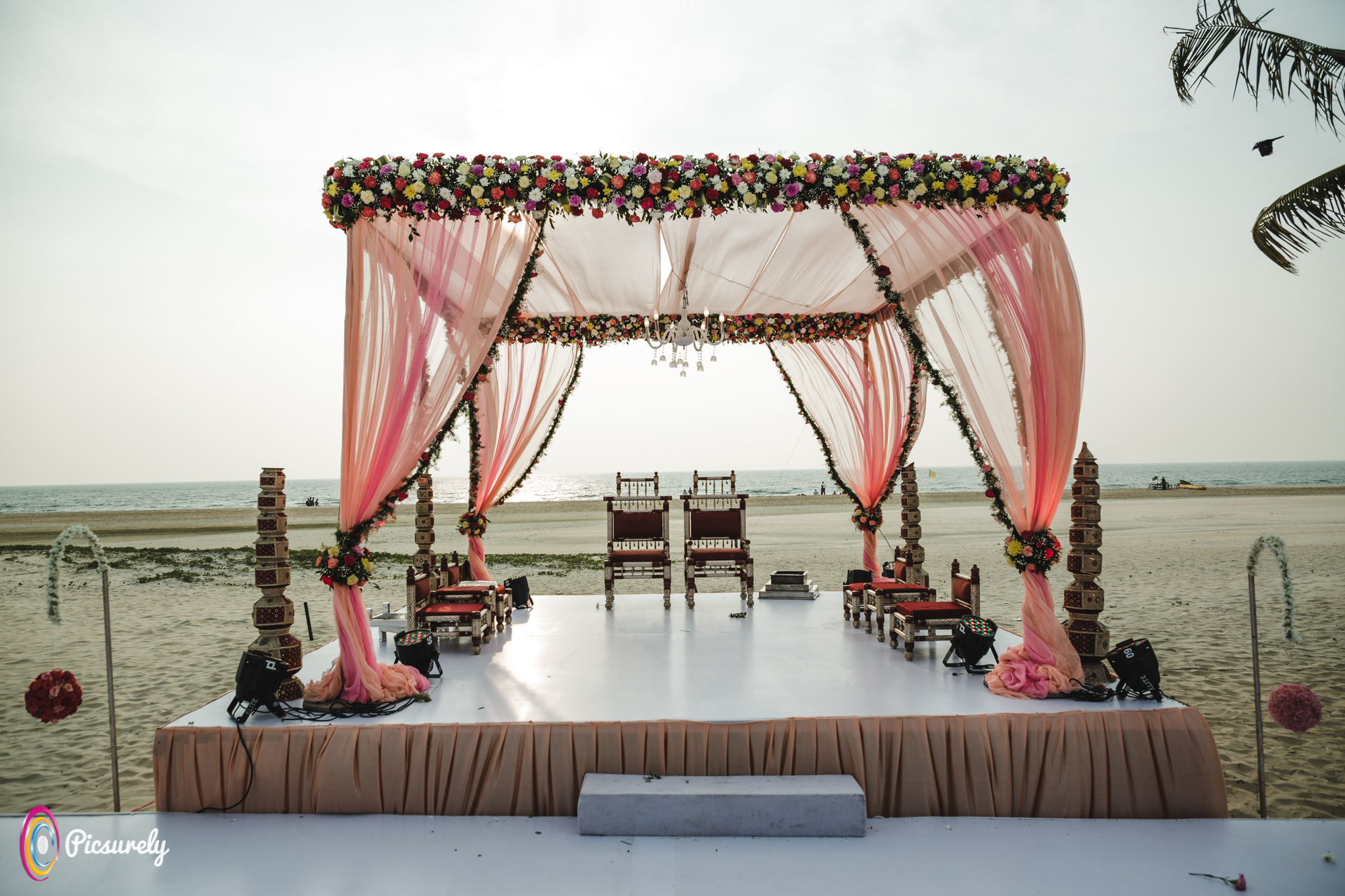 Lalit Golf & Spa Resort wedding, cost of wedding at Lalit Golf & Spa Resort Goa