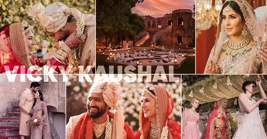 Katrina Kaif wedding, Katrina Kaif And Vicky Kausal wedding, royal weddings in rajasthan 2021