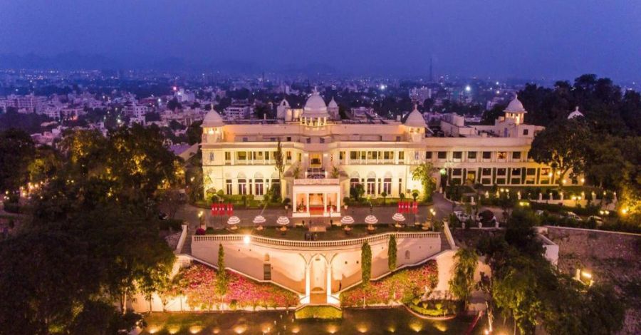 Laxmi Vilas wedding cost, Lalit Udaipur wedding cost, Destination wedding at Lalit Laxmi Vilas