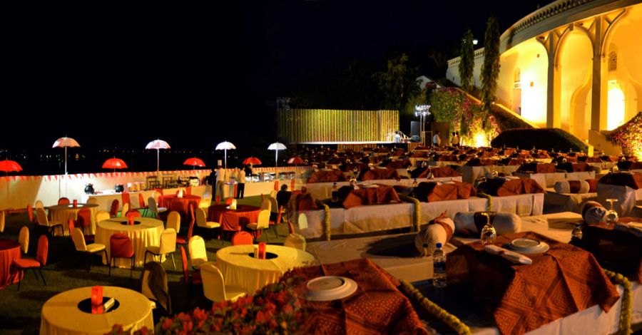 Destination wedding cost at Lalit Laxmi Vilas, cost of wedding at Lalit Laxmi Vilas Udaipur, Laxmi Vilas wedding Udaipur