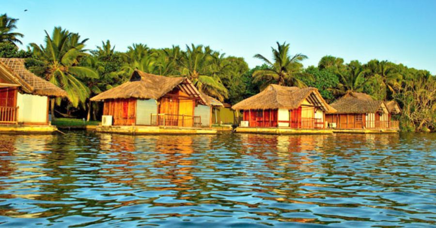 cost of wedding at poovar Kerala, poovar wedding Kerala, Weddings at poovar Kerala
