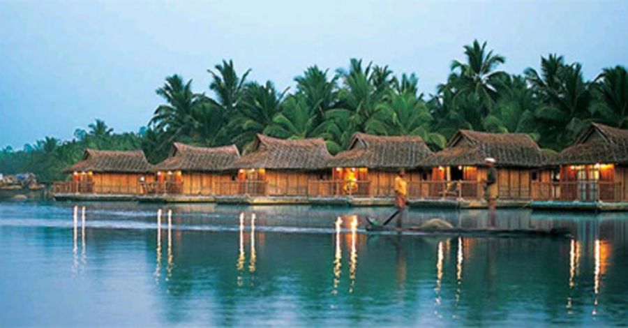 poovar island resort Kerala, poovar Kerala wedding cost, poovar wedding cost