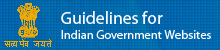 Guidelines for Indian Government Websites