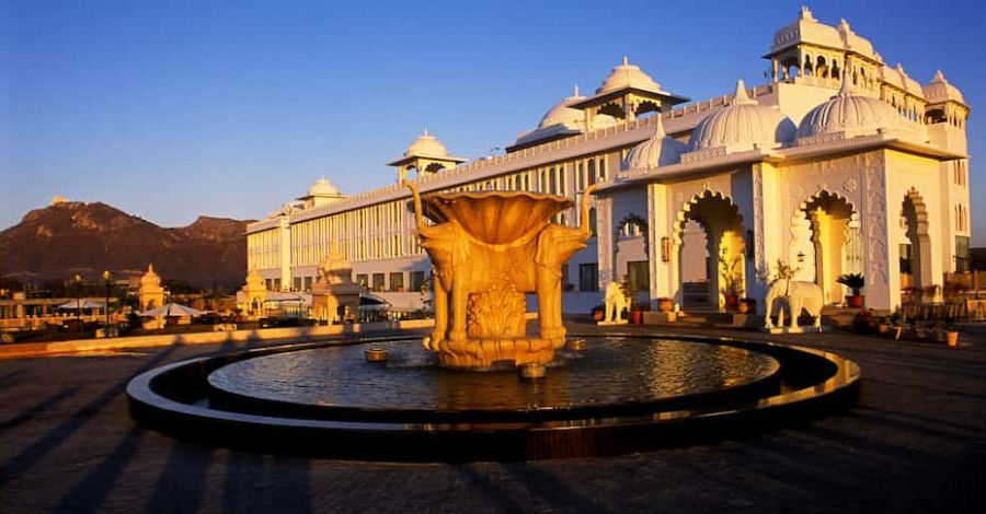 Radisson Blu Udaipur Palace Resort & Spa | Radisson Blu Udaipur Wedding Cost | Destination Wedding At Radisson Blu