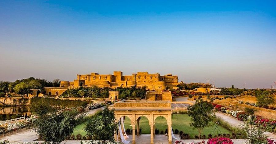 cost of wedding at Suryagarh Palace Jaisalmer, Suryagarh Palace wedding Jaisalmer